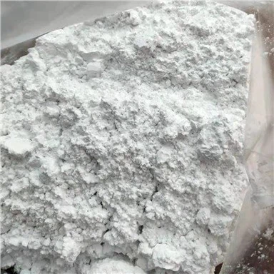 3.5 Borate de zinc d'eau cristalline