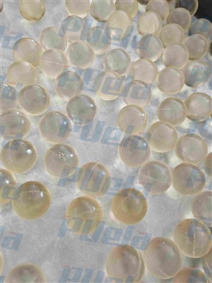 Qu'est-ce qu'une boule de nettoyage en polyuréthane PU ?